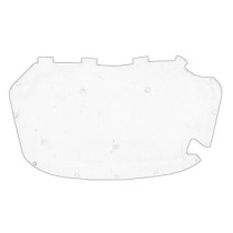 Material amortizare zgomot, nisa motor OE SKODA