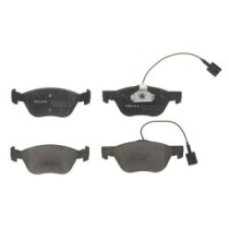 Set placute frana,frana disc DELPHI