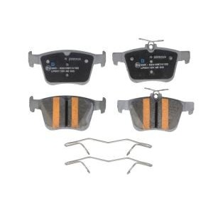 Set placute frana,frana disc DELPHI