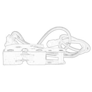 Inchizatoare capota OE VW