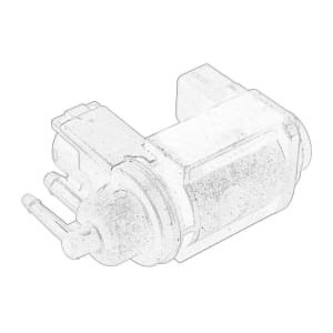 Convertor de presiune, turbocompresor OE VW