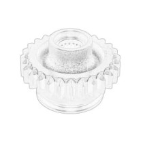 Roata dinţată a cutiei de viteză OE FIAT