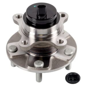 Kit rulmenti roata BLUE PRINT