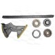 Lant angrenare pompa ulei MOTIVE AUDI A2 SEAT AROSA CORDOBA IBIZA III IV SC SKODA FABIA I II ROOMSTER VW FOX 1.2D 1.4D 01.99-06.10