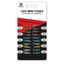 Set de sigurante fuzibile MAMMOOTH