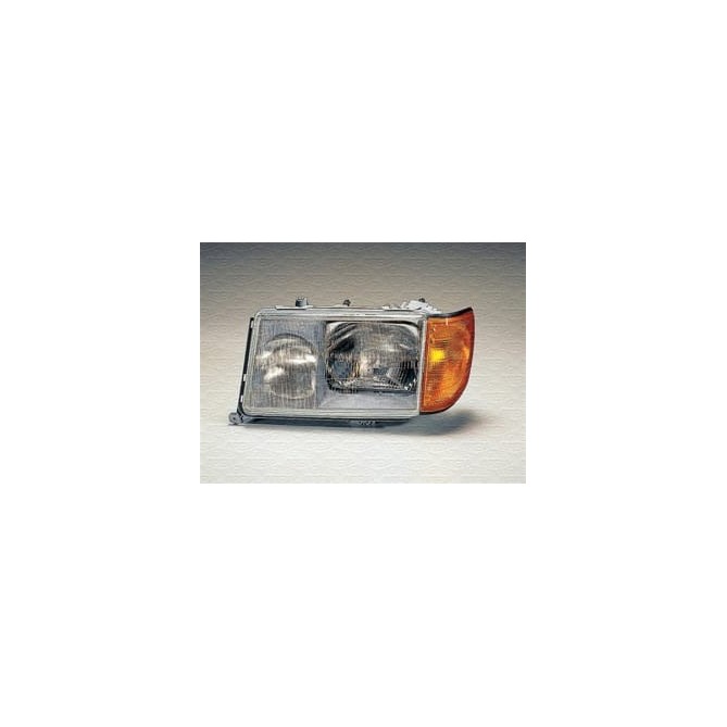 Lentila,far MAGNETI MARELLI