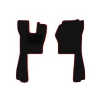 Covor compartiment picioare F-CORE