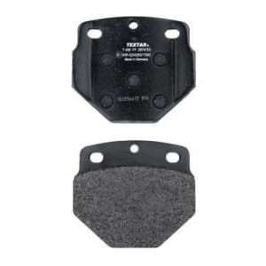 Set placute frana,frana disc TEXTAR