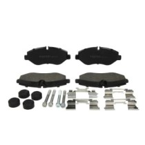 Set placute frana,frana disc LPR