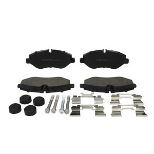 Set placute frana,frana disc LPR