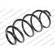 Arc elicoidal Fata Dreapta/Stanga LESJOFORS pentru AUDI A1 SEAT IBIZA IV SC ST 1.2D-2.0D 03.08-10.18