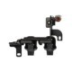 Bobina de inductie KOREA pentru HYUNDAI I10 I, I10 II, I20 I, I20 II; KIA PICANTO II, RIO III, RIO IV 1.2-1.2LPG 09.08-