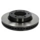 Disc frana WAGNER Fata Dreapta/Stanga 311.0 mm 66.1 mm 34.0 mm 98.0 mm 6 gauri ventilate FORD USA BRONCO RANGER 2.0D-3.0D 09.18-