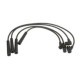 Set cablaj aprinder MAGNETI MARELLI Wire Kit MSK570 4 fire 40 cm, 55 cm, 60 cm, 70 cm pentru FIAT ULUSSE CITROEN 16V