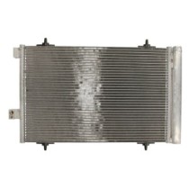 Condensator, climatizare NISSENS