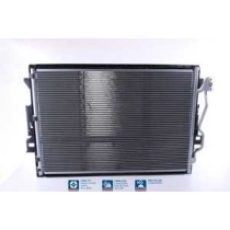 Condensator, climatizare NISSENS