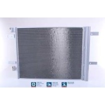 Condensator, climatizare NISSENS