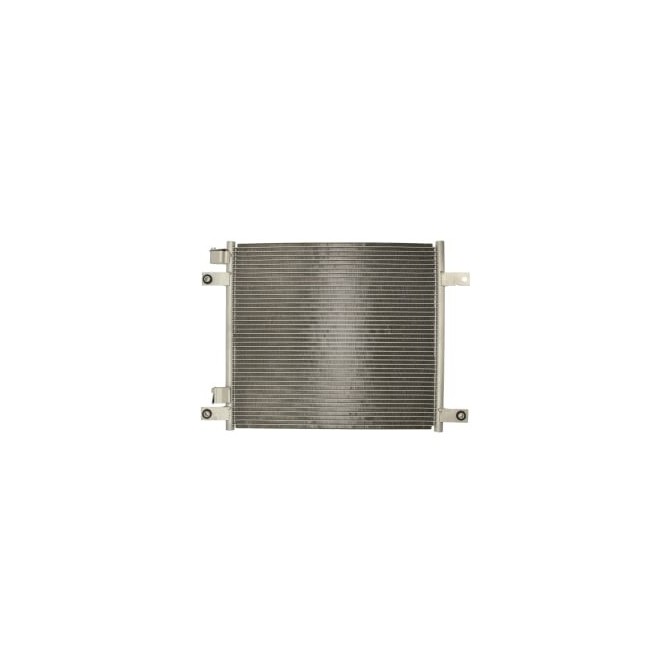 Condensator, climatizare NISSENS