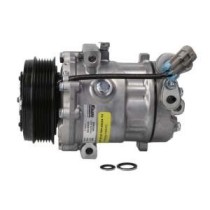 Compresor, climatizare NISSENS