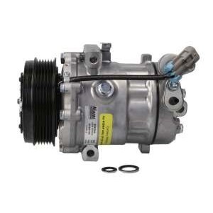 Compresor, climatizare NISSENS