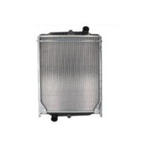 Radiator, racire motor NISSENS