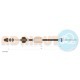Cablu ambreiaj ADRIAUTO 1050mm/650mm RENAULT 11, 9, RAPID/MINIVAN, SUPER 5 1.0-1.9D 09.81-08.98