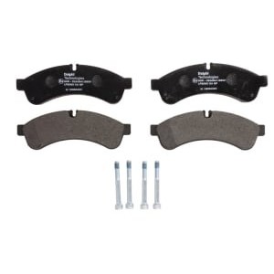 Set placute frana,frana disc DELPHI