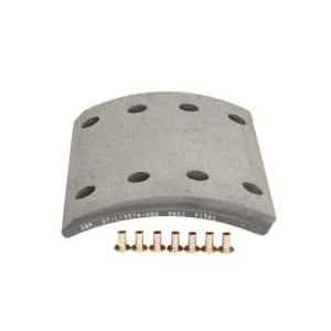 Set garnituri de frictiune, frana tambur SBP