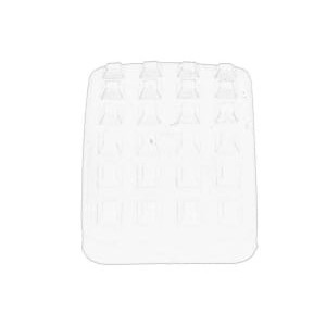 Burduf pedala, pedala acceleratie OE CLAAS