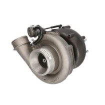 Turbocompresor GARRETT