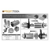 Extractoare pt directie si suspensie PROFITOOL
