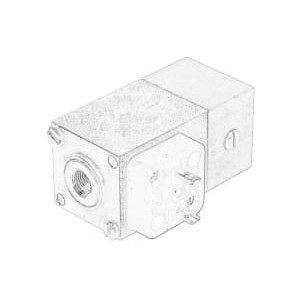 Supapă electrică OE CLAAS