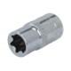 Tubulare PROFITOOL 1/4 inch E-TORX E10 6.3 mm lungime 25.0 mm accesorii