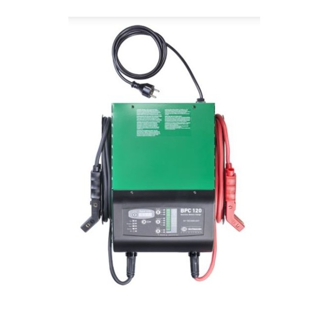 Aparat de incarcat bateria de acumulatori HELLA