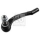 Cap de bara FEBI pentru MERCEDES ESPRINTER, SPRINTER 3,5-T, SPRINTER 3-T, SPRINTER 4-T, lungime 207 mm, filet M16, dimensiune cheie 21 mm
