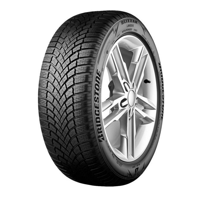Anvelopa de iarna PKW de tip SEAL BRIDGESTONE