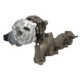 Turbocompresor 3K AUDI A3 TT SEAT ALTEA ALTEA XL LEON TOLEDO III SKODA OCTAVIA II SUPERB II YETI VW GOLF VI JETTA III PASSAT B6 SCIROCCO III TIGUAN 2.0D