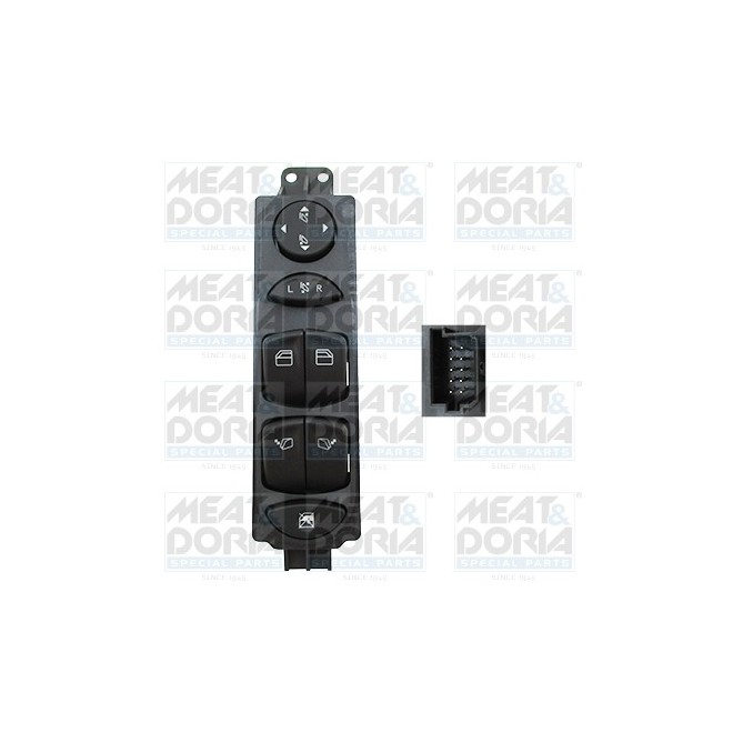 Comutator,macara geam MEAT & DORIA