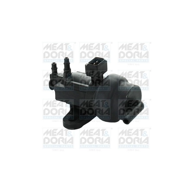 Convertor de presiune, turbocompresor MEAT & DORIA