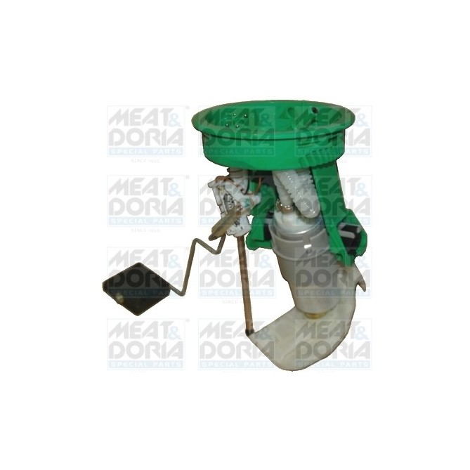 Sistem alimentare cu combustibil MEAT & DORIA