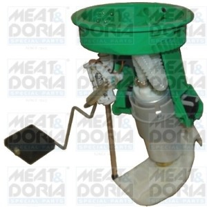 Sistem alimentare cu combustibil MEAT & DORIA