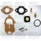 Set reparatie carburator MEAT & DORIA pentru FIAT 127, FIORINO, PANDA, RITMO, UNO; INNOCENTI KORAL; SEAT FURA, IBIZA I, MARBELLA; ZASTAVA YUGO 0.9-1.3