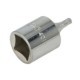Tubulara de impact HANS 1/2" TORX T20 lungime 37mm dimensiune tubulara 12.5mm scurt