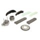 Chit lant de distributie HEPU set temporizare (lanț + pinion) compatibil BMW 1 (E87), 3 (E46, E90, E91, E92, E93), 5 (E60, E61), 6 (E63, E64), 7 (E65, E66, E67), X3 (E83), X5 (E53) 2.0D/2.5D/3.0D 09.01-12.13