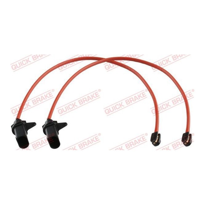 Senzor de avertizare,uzura placute de frana QUICK BRAKE