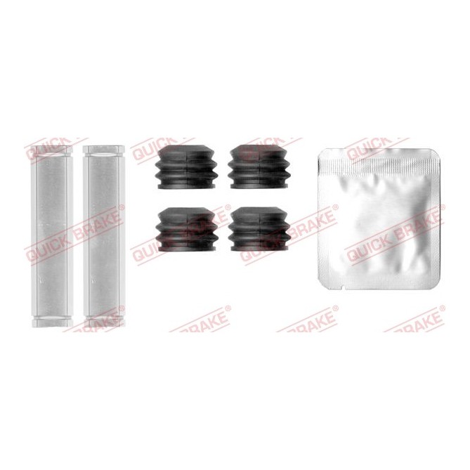Set bucsi de ghidaj, etrier frana QUICK BRAKE