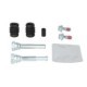 Set bucsi de ghidaj etrier frana QUICK BRAKE pentru CHEVROLET AVEO CRUZE ORLANDO TRAX OPEL AMPERA MOKKA ZAFIRA C 1.2-2.0D 05.09