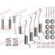 Set accesorii sabot de frana QUICK BRAKE pentru IVECO DAILY I, DAILY II 2.4D/2.5D/2.8D 01.78-07.07