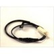 Senzor de avertizare uzura placute de frana ATE pentru BMW 5 (E61) 2.0-4.8 03.04-12.10, lungime 872.0 mm
