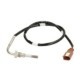 Senzor temperatura gaze evacuare AUTLOG pentru AUDI A3, TT; SEAT ALTEA, LEON; SKODA OCTAVIA II, SUPERB II; VW BEETLE, EOS 600 mm